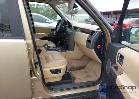 2005 Land Rover Lr3 Se z USA, uszkodzony, nr VIN SALAE25465A345802